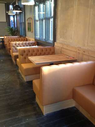 Club couches and furniture image 1