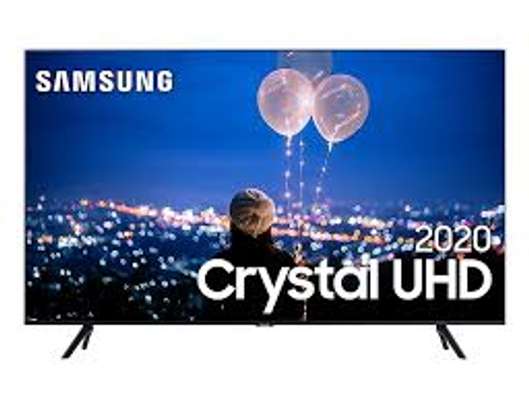 Samsung 50 Inch Tu8000 Crystal Uhd 4k Smart Tv 2020 In Nairobi Pigiame