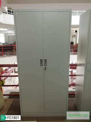 Double column metallic executive filling cabinets image 4