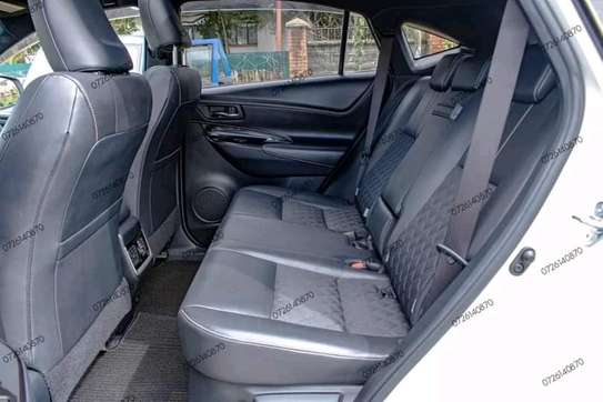 Toyota Harrier 2018 image 9