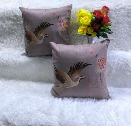 THROW PILLOW COVERS image 6