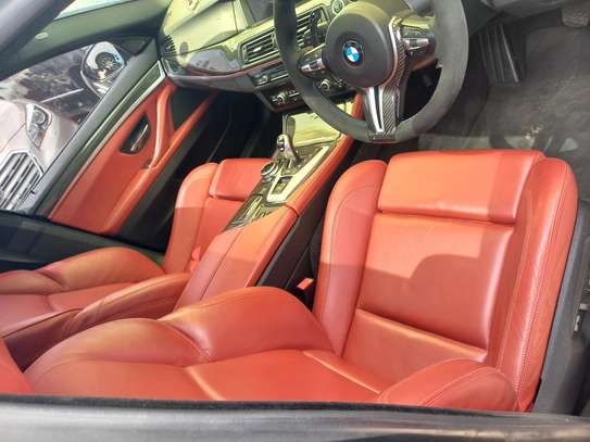 BMW M5 NEW IMPORT  2015. image 14