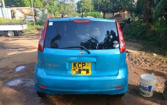 Nissan Note image 1