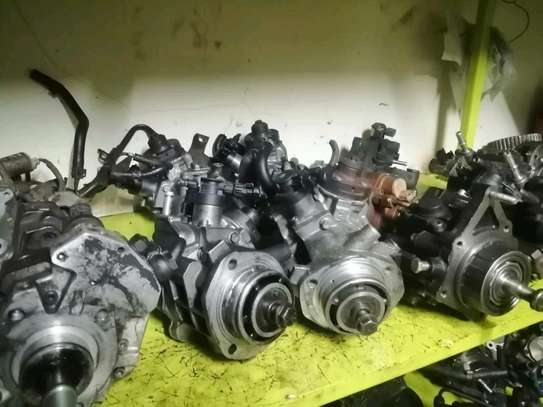 Injector Pumps for all Japanese Cars. image 1