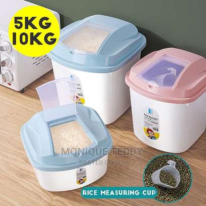 10kg Rice Bucket image 1