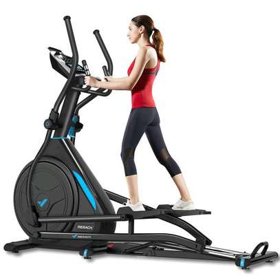 Commercial cross trainer image 1