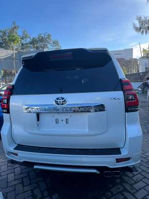 Toyota land Cruiser Prado TX-l diesel 2019 image 12