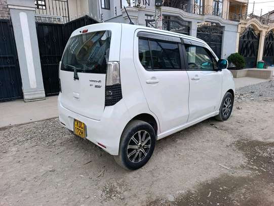 Suzuki wagon R 🔥 image 4
