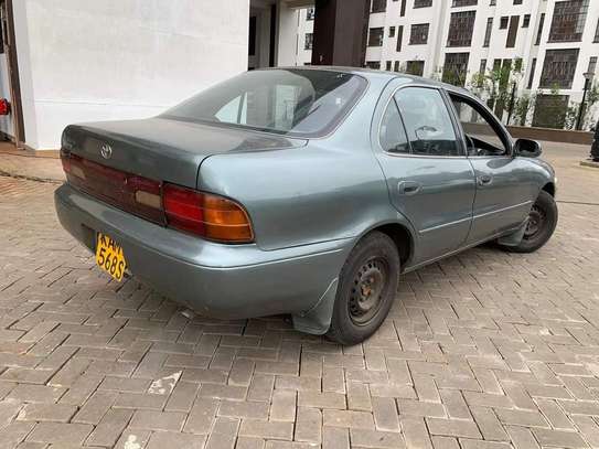 1996 Toyota 100 For Sale Manual image 7