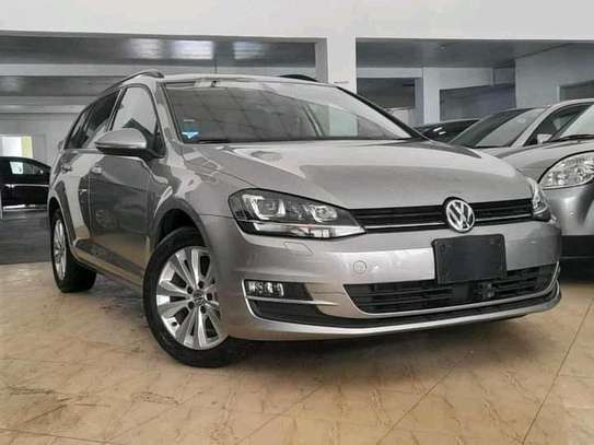VOLKSWAGEN GOLF 2016 MODEL. image 1