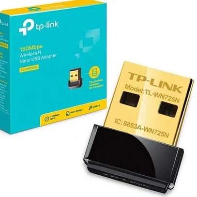 TP-LINK 150mbps Wireless Nano USB Adapter image 3