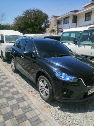 Mazda Cx5 Petrol low mileage in Mombasa image 1