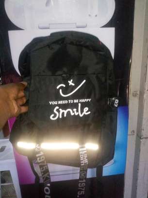 Backpack Laptop bags Smile image 2