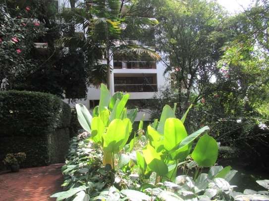 4 Bed Apartment with En Suite at Riverside image 11