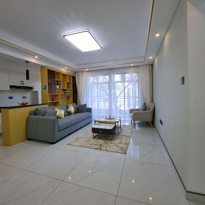 Serviced 1 Bed Apartment with En Suite in Kileleshwa image 4