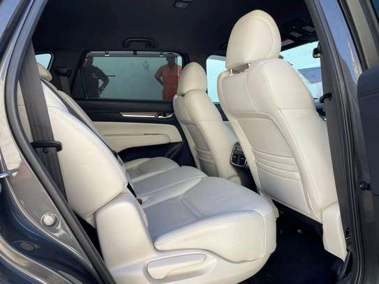 Mazda CX-8 Diesel Grey 2018 image 6