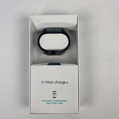 FITBIT CHARGE 3 FITNESS ACTIVITY TRACKER image 2