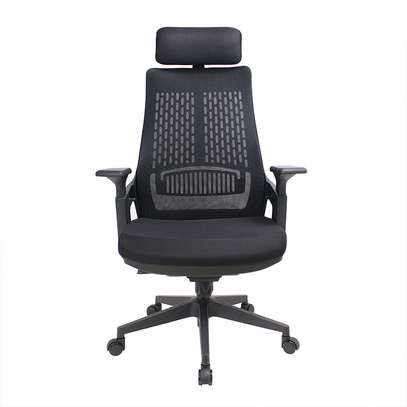 Office Chair: Orthopedic High Back Chair image 2