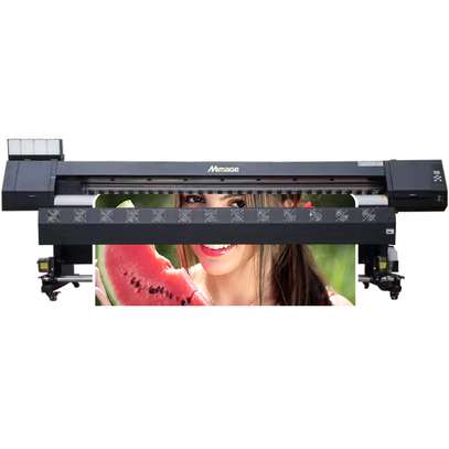 large format 1.8m 6ft printer printing machine double XP600 image 1