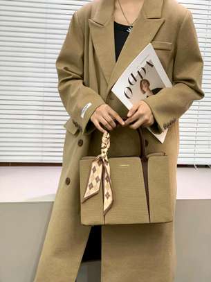 FANCY HANDBAGS 2 IN 1 image 4