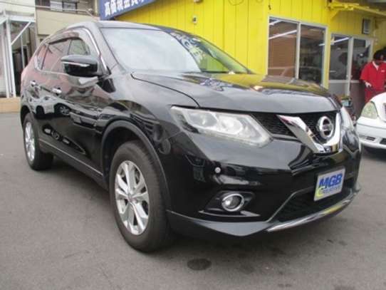NISSAN XTRAIL -2014 For Sale!! image 3