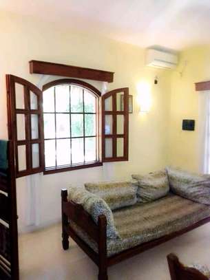 Fully furnished 2 bedroom Beach villa image 1