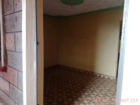 AFFORDABLE ONE BEDROOM TO LET IN KINOO FOR 13K image 1