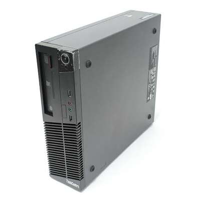Lenovo ThinkCentre Celeron 4GB RAM 500GB HDD image 2