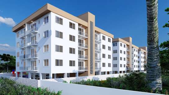 3 Bed Apartment with En Suite at Beachroad Nyali image 17