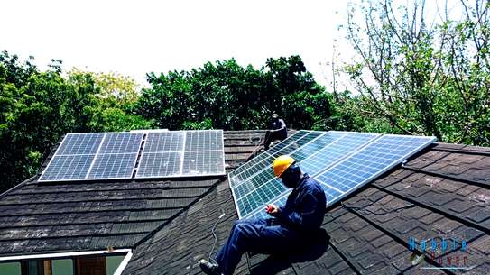 8kw 10kw Solar Systems Solutions Green Energy image 1