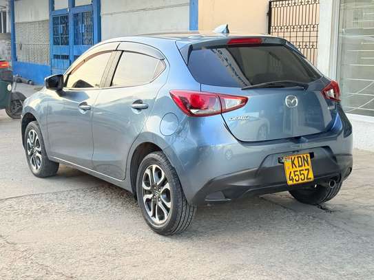 Mazda Demio Diesel 2017 image 6