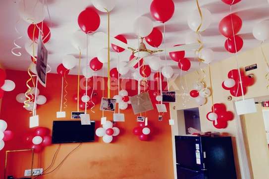 balloon decor service for your home or bedroom image 1