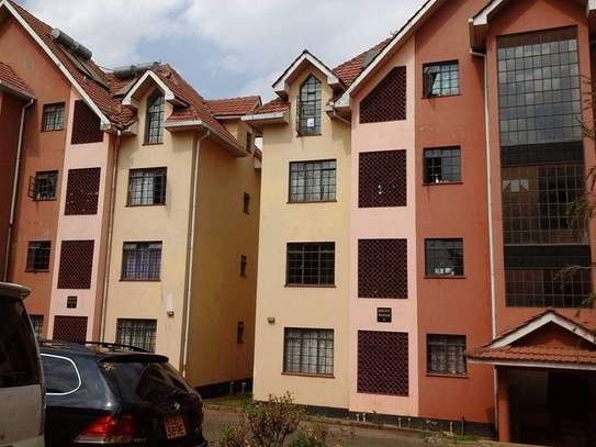 2 Bed Apartment with Balcony in Kiambu Road image 9