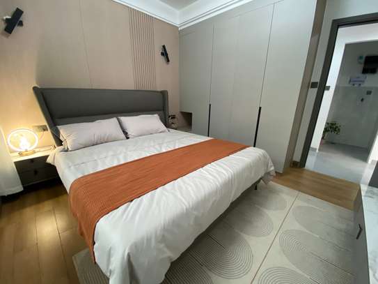 1 Bed Apartment with Swimming Pool in Kilimani image 11