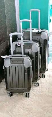 High end 3 in 1 suitcases image 7