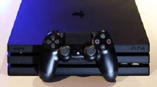 SONY PS4 SLIM 500GB,DOLBY VISION,1 CONTROLLER image 2