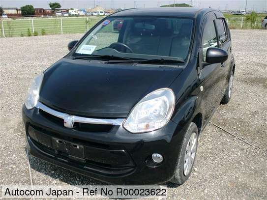 NEW TOYOTA PASSO FULLY LOADED (COAST MOTORS) image 2