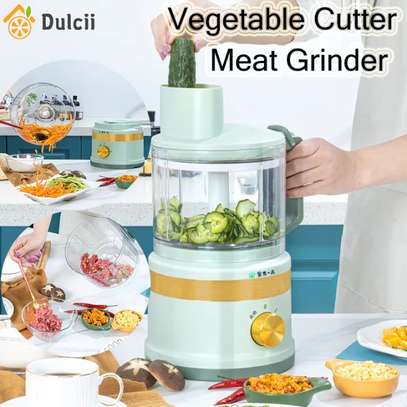Multifunctional  Household Automatic  Cutter image 3