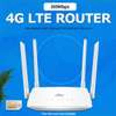 4G LTE wireless Universal Router image 1