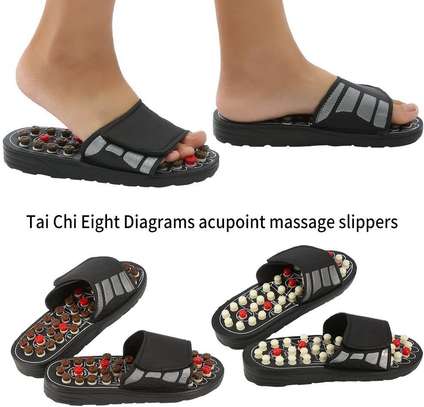Reflexology Feet Massage Sandals image 1