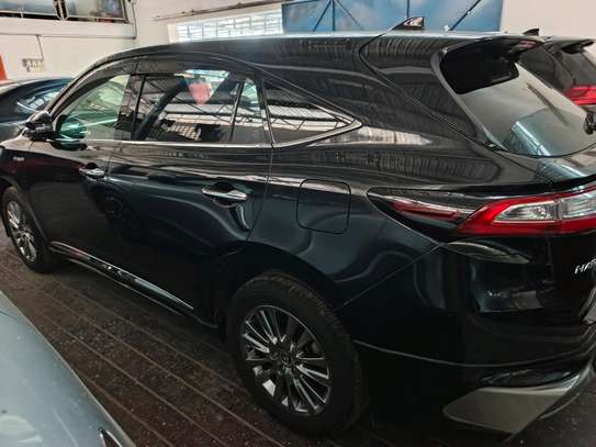 Toyota Harrier hybrid 2019 image 2