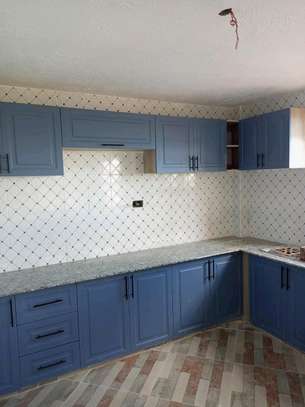 State-of-the-art kitchen cabinetry image 1