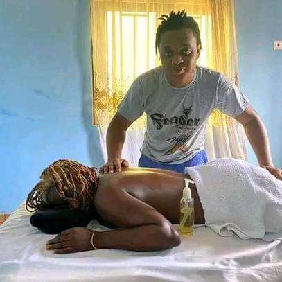 Mobile Male massage therapist at Nairobi image 1