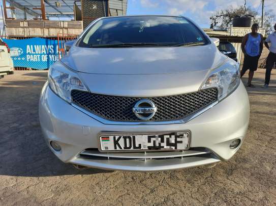 2016 Nissan Note 4WD Optional image 7
