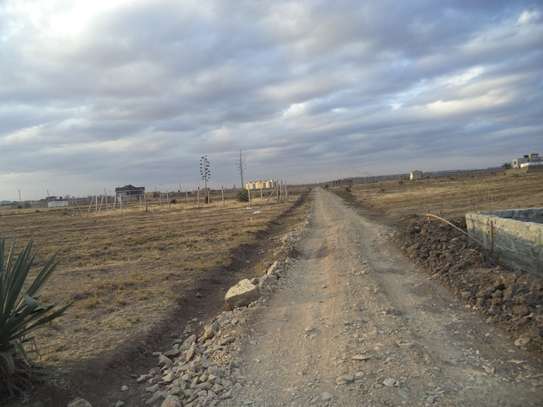 0.0734 ac Residential Land at Juja Farm Road image 1
