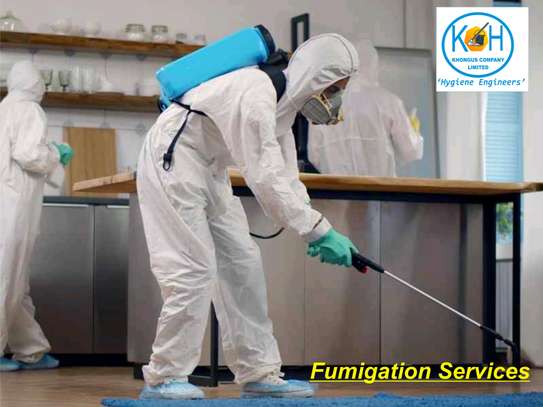 Fumigation and Pest Control Services Nakuru image 4