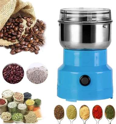 Electric mini grain / coffee grinder image 3