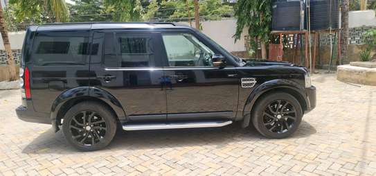 Range Rover discovery 4 image 5