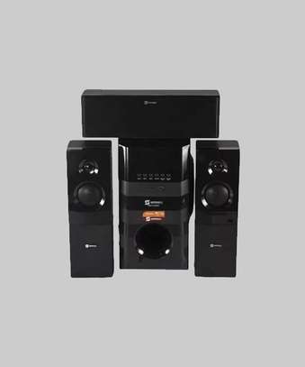 Sayona SHT-1131BT 3.1 Channel 15000W PMPO Subwoofer  (0) 5 Ratings 5 Reviews Have a question? image 1