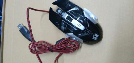 Gaming mouse optical image 1